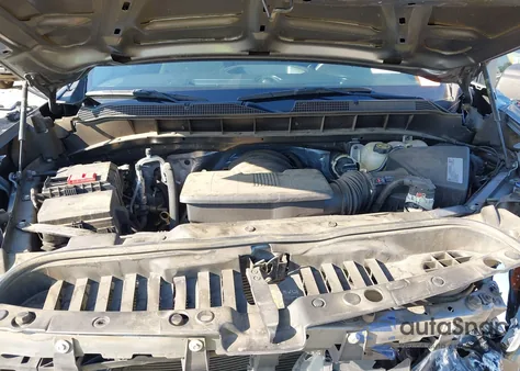 2021 Chevrolet Silverado 1500 4Wd Short Bed Wt z USA, uszkodzony, nr VIN 1GCUYAEF7MZ222128